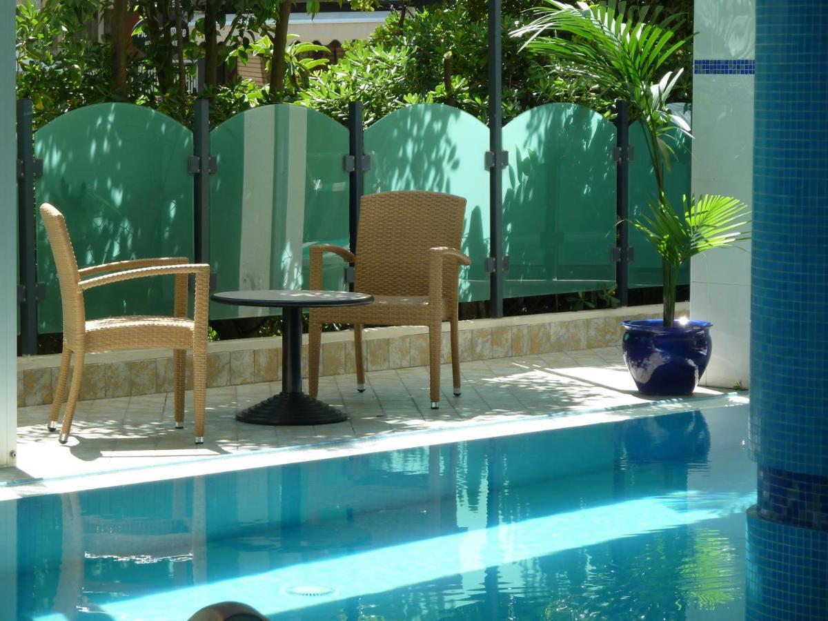 Hotel Gabbiano กัตตอลิกา ภายนอก รูปภาพ